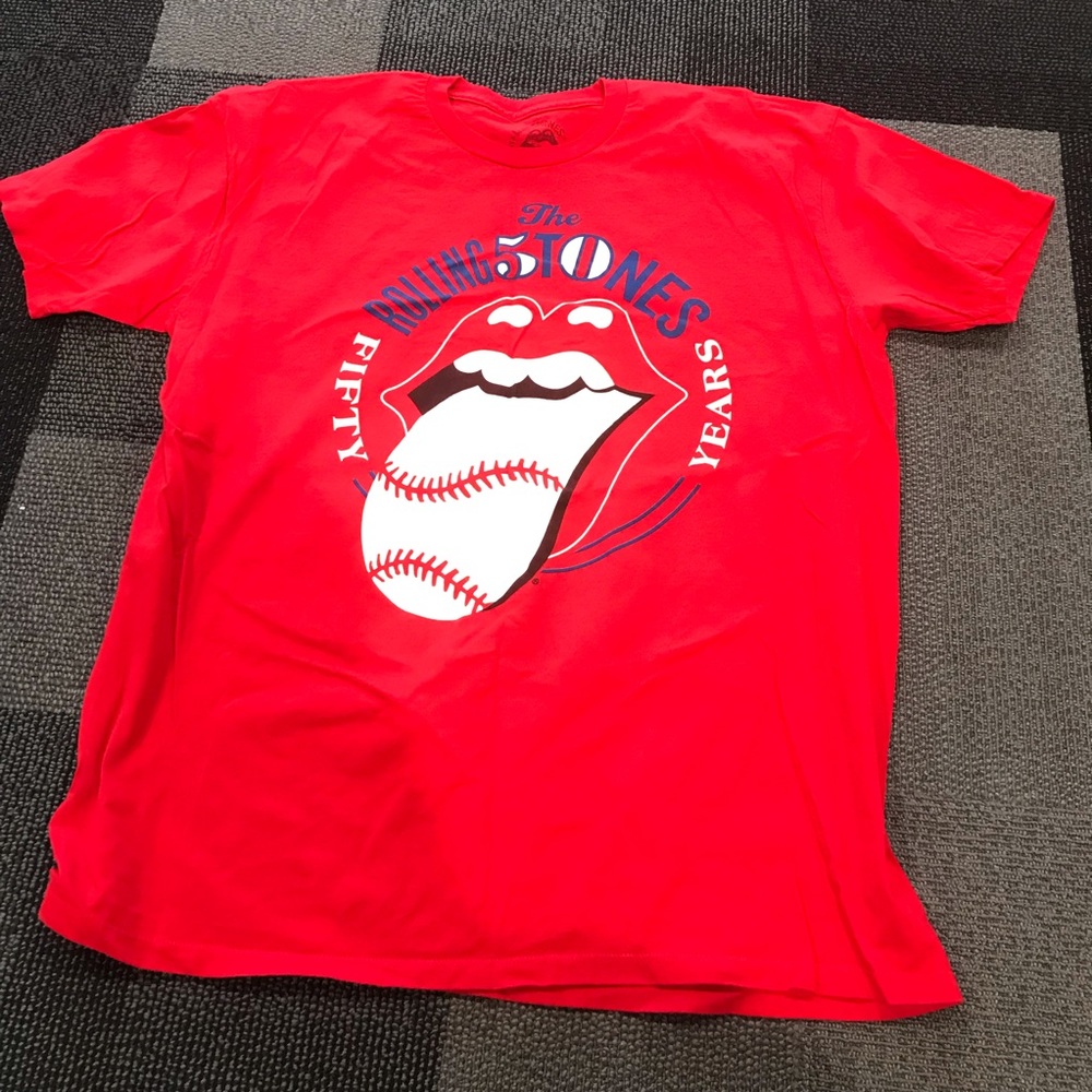 Rolling Stones 50th Anniversary Shirt